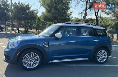 Хэтчбек MINI Countryman 2019 в 
