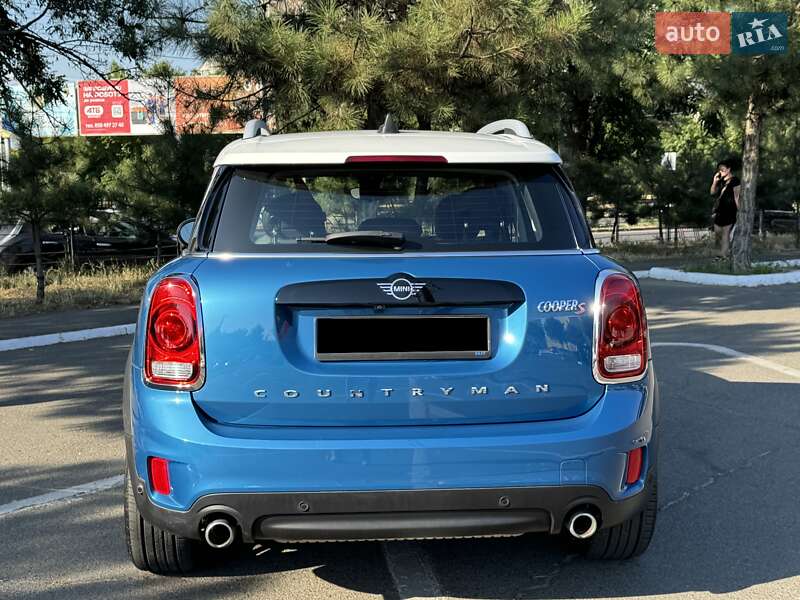Хэтчбек MINI Countryman 2019 в Одессе фото 12 Хэтчбек MINI Countryman 2019 в Одессе