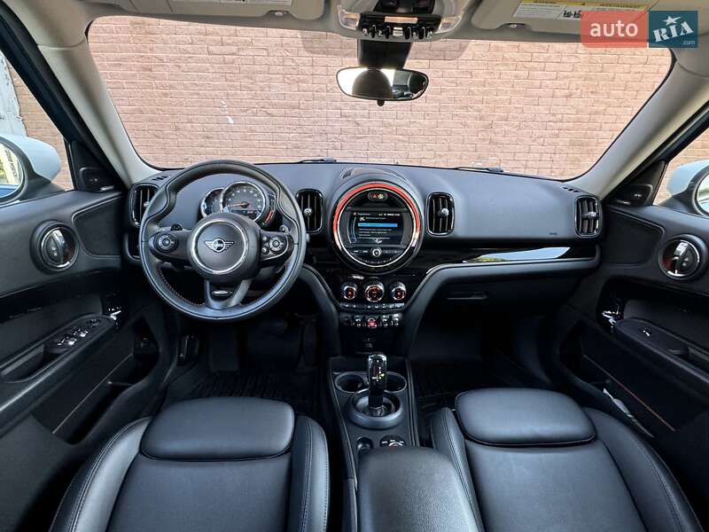 Хэтчбек MINI Countryman 2019 в Одессе фото 26 Хэтчбек MINI Countryman 2019 в Одессе