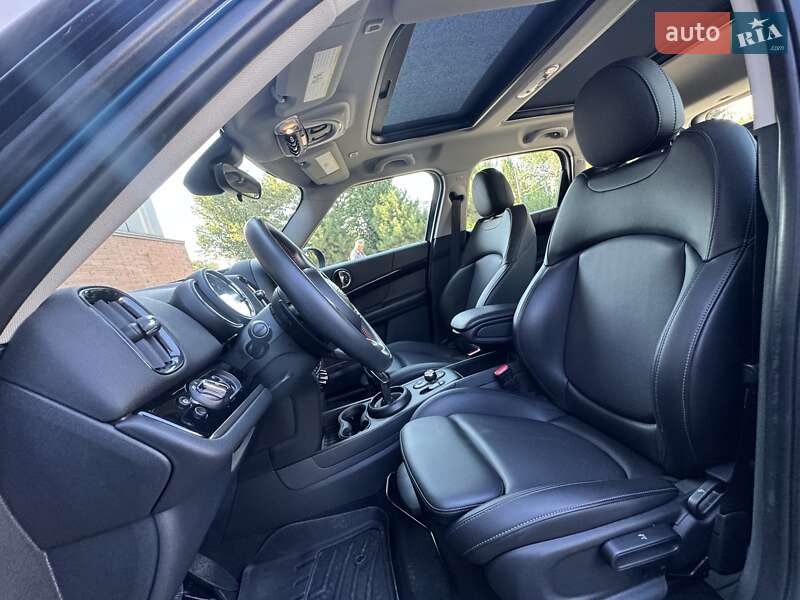 Хэтчбек MINI Countryman 2019 в Одессе фото 23 Хэтчбек MINI Countryman 2019 в Одессе