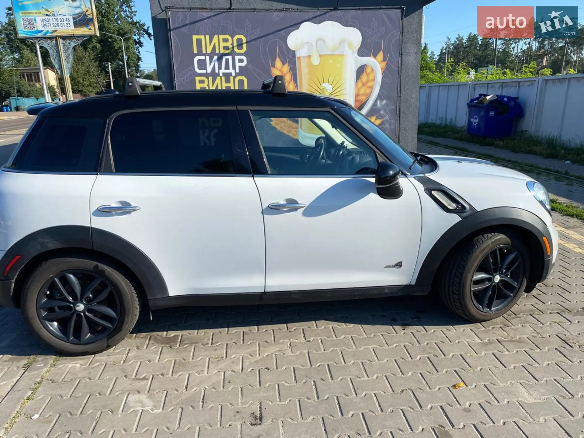 2012 MINI Countryman - мініатюра 6