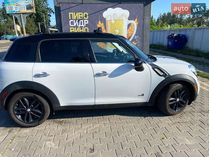 Внедорожник / Кроссовер MINI Countryman 2012 в Ирпене