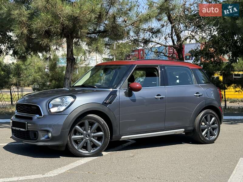 Внедорожник / Кроссовер MINI Countryman 2015 в Одессе