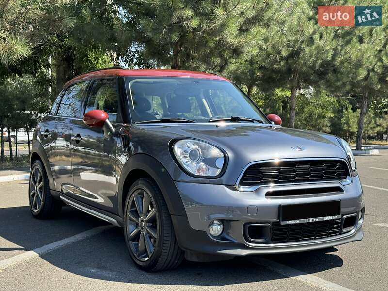 Внедорожник / Кроссовер MINI Countryman 2015 в Одессе
