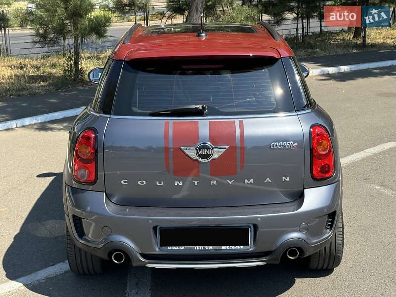 Внедорожник / Кроссовер MINI Countryman 2015 в Одессе