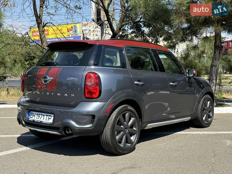 Внедорожник / Кроссовер MINI Countryman 2015 в Одессе