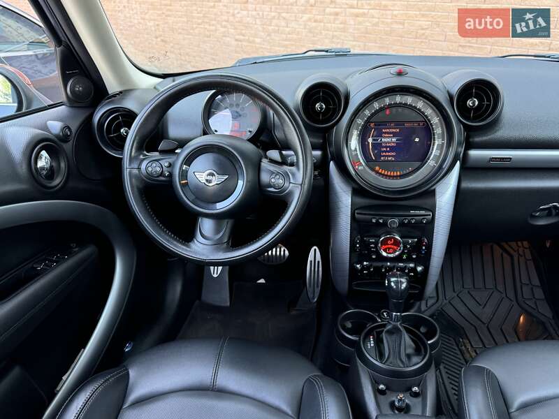 Внедорожник / Кроссовер MINI Countryman 2015 в Одессе