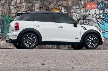 Внедорожник / Кроссовер MINI Countryman 2012 в 
