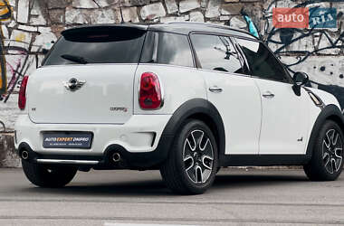 Внедорожник / Кроссовер MINI Countryman 2012 в 