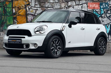 Внедорожник / Кроссовер MINI Countryman 2012 в 