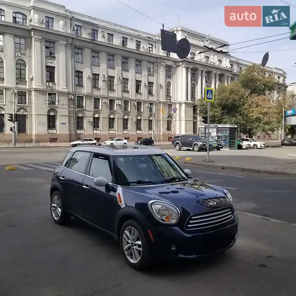 MINI Countryman