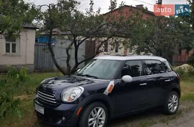 Внедорожник / Кроссовер MINI Countryman 2014 в 