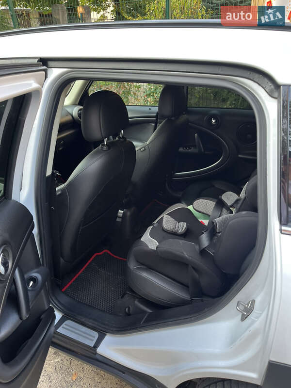 Внедорожник / Кроссовер MINI Countryman 2012 в Львове