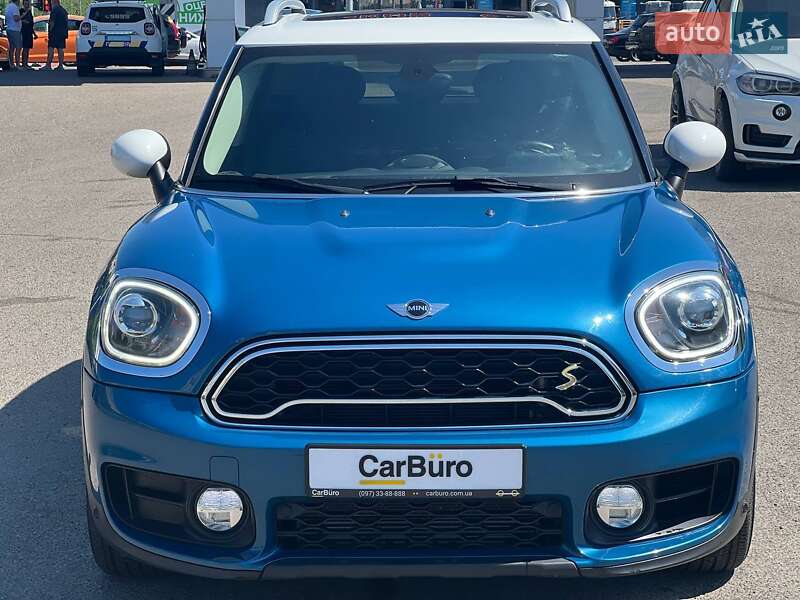 Хетчбек MINI Countryman 2017 в Одесі