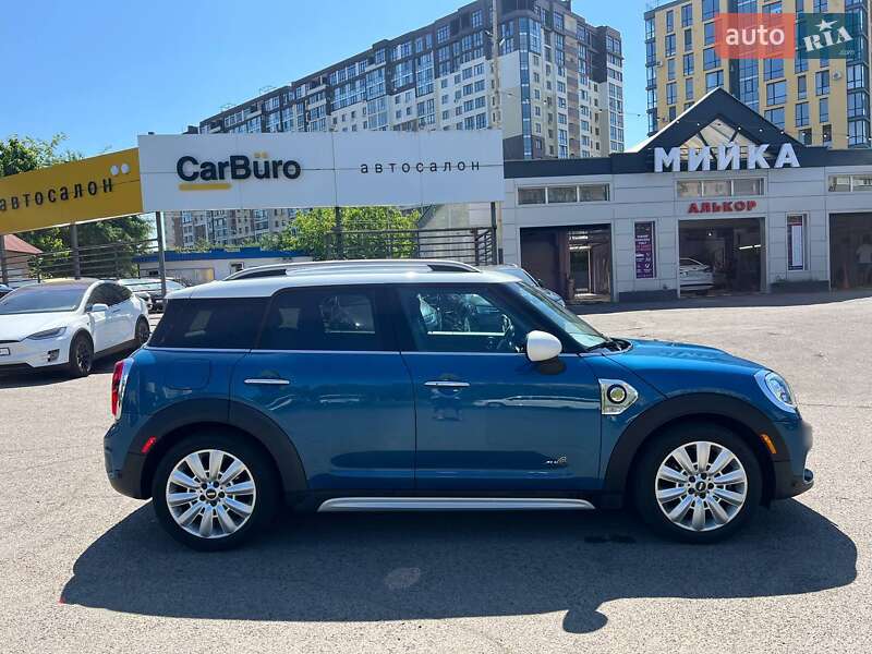 Хетчбек MINI Countryman 2017 в Одесі