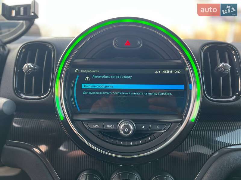 Хетчбек MINI Countryman 2017 в Одесі