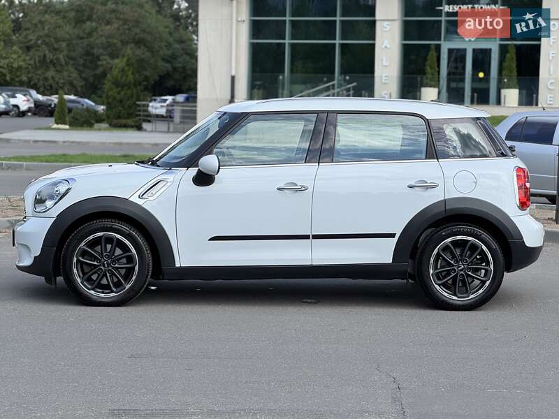 Внедорожник / Кроссовер MINI Countryman 2015 в Днепре фото 7 Внедорожник / Кроссовер MINI Countryman 2015 в Днепре
