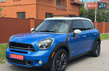 Позашляховик / Кросовер MINI Countryman 2012 в Києві