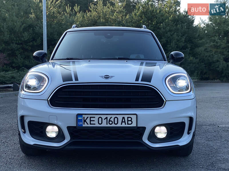 Хэтчбек MINI Countryman 2019 в Днепре