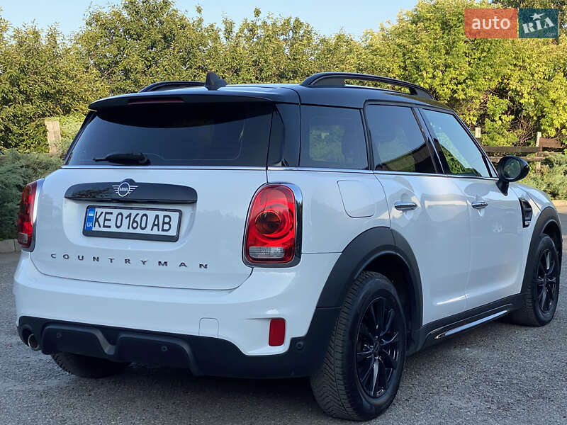 Хэтчбек MINI Countryman 2019 в Днепре