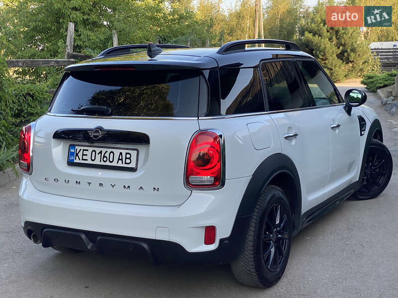 Хэтчбек MINI Countryman 2019 в Днепре