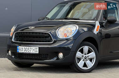 Внедорожник / Кроссовер MINI Countryman 2015 в 