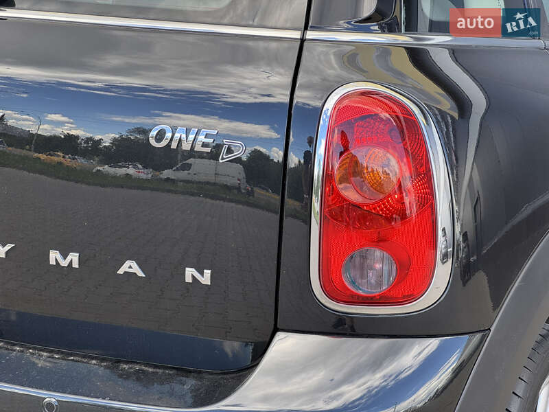 Внедорожник / Кроссовер MINI Countryman 2015 в Киеве