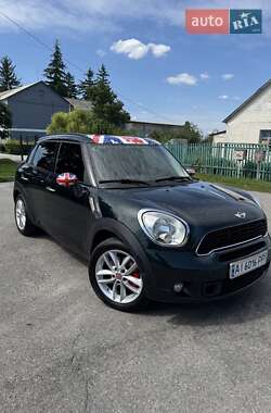 Хетчбек MINI Countryman 2011 в Білій Церкві