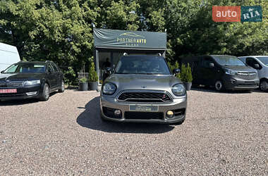 Хэтчбек MINI Countryman 2018 в 