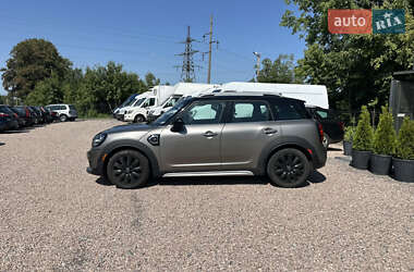 Хэтчбек MINI Countryman 2018 в 