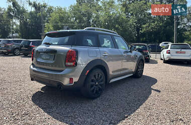 Хэтчбек MINI Countryman 2018 в 
