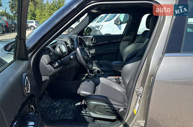 Хэтчбек MINI Countryman 2018 в 