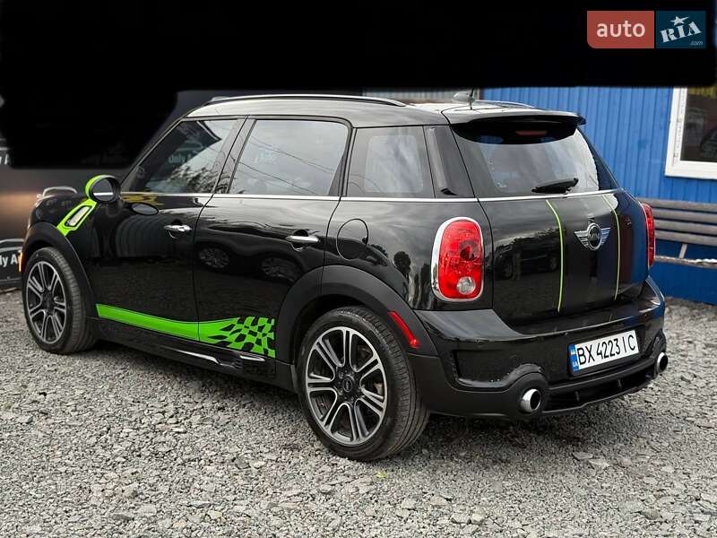 Хэтчбек MINI Countryman 2013 в Хмельницком