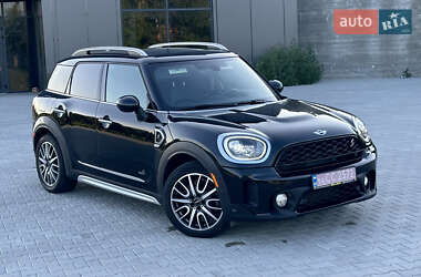 Хетчбек MINI Countryman 2017 в Чернівцях
