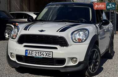 Позашляховик / Кросовер MINI Countryman 2015 в Дніпрі