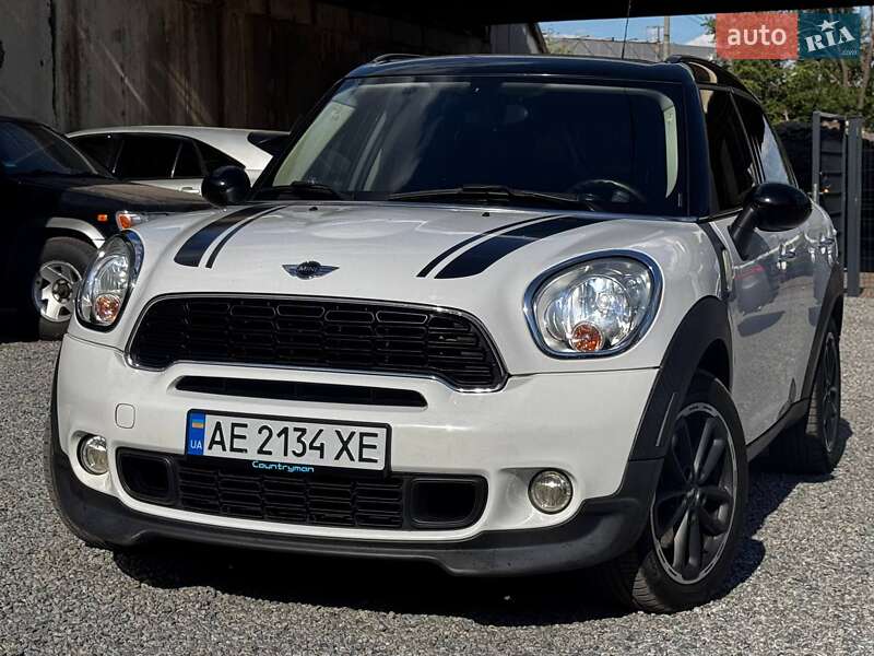 MINI Countryman 2015