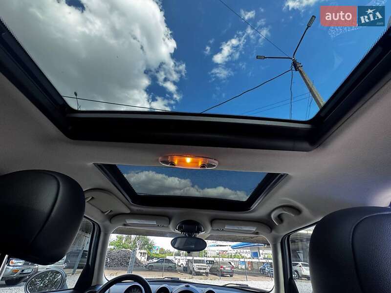 Внедорожник / Кроссовер MINI Countryman 2015 в Днепре фото 12 Внедорожник / Кроссовер MINI Countryman 2015 в Днепре