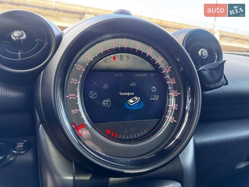 Внедорожник / Кроссовер MINI Countryman 2015 в Днепре фото 18 Внедорожник / Кроссовер MINI Countryman 2015 в Днепре