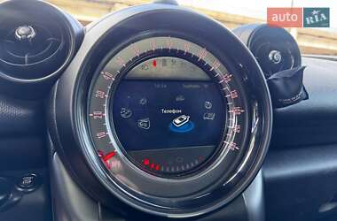 Внедорожник / Кроссовер MINI Countryman 2015 в 
