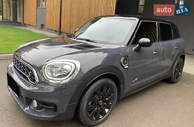 Хэтчбек MINI Countryman 2017 в 