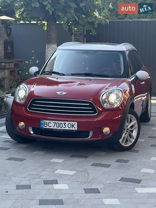 Внедорожник / Кроссовер MINI Countryman 2013 в Самборе