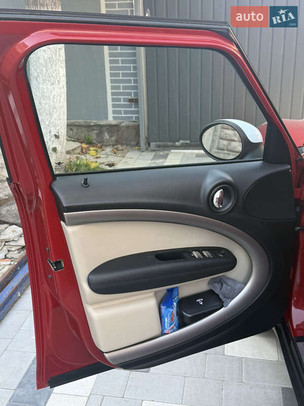 Внедорожник / Кроссовер MINI Countryman 2013 в Самборе