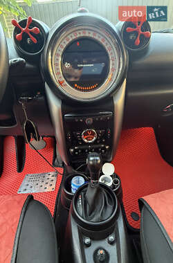 Внедорожник / Кроссовер MINI Countryman 2013 в 