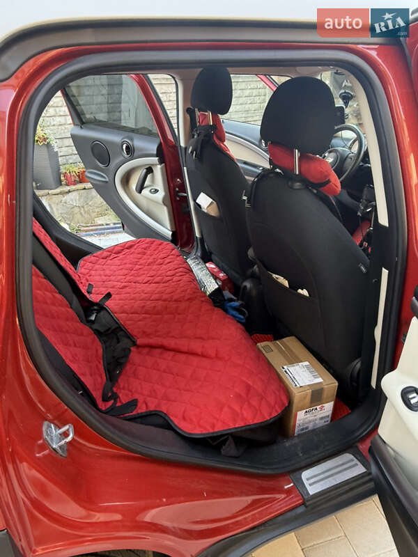 Внедорожник / Кроссовер MINI Countryman 2013 в Самборе