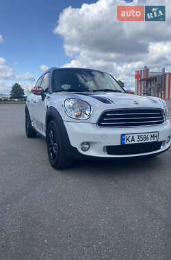 Внедорожник / Кроссовер MINI Countryman 2011 в 