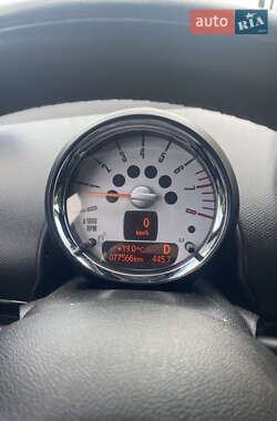Внедорожник / Кроссовер MINI Countryman 2011 в 