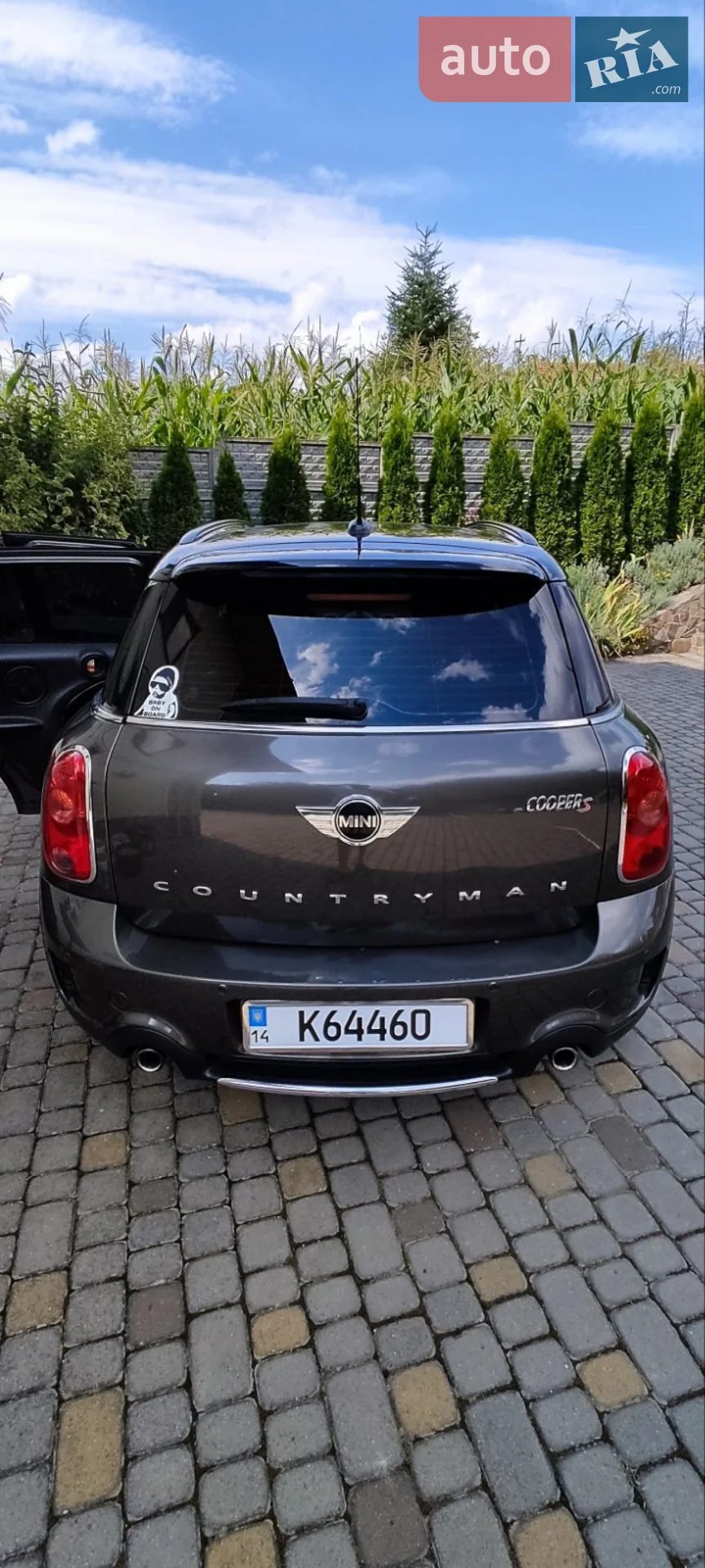 2012 MINI Countryman - мініатюра 4