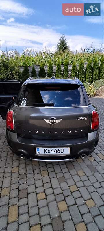 Хэтчбек MINI Countryman 2012 в Львове фото 4 Хэтчбек MINI Countryman 2012 в Львове