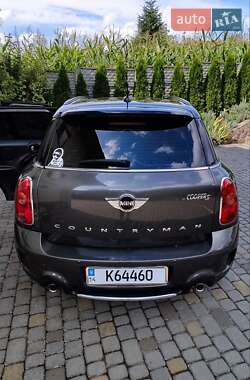 Хэтчбек MINI Countryman 2012 в 