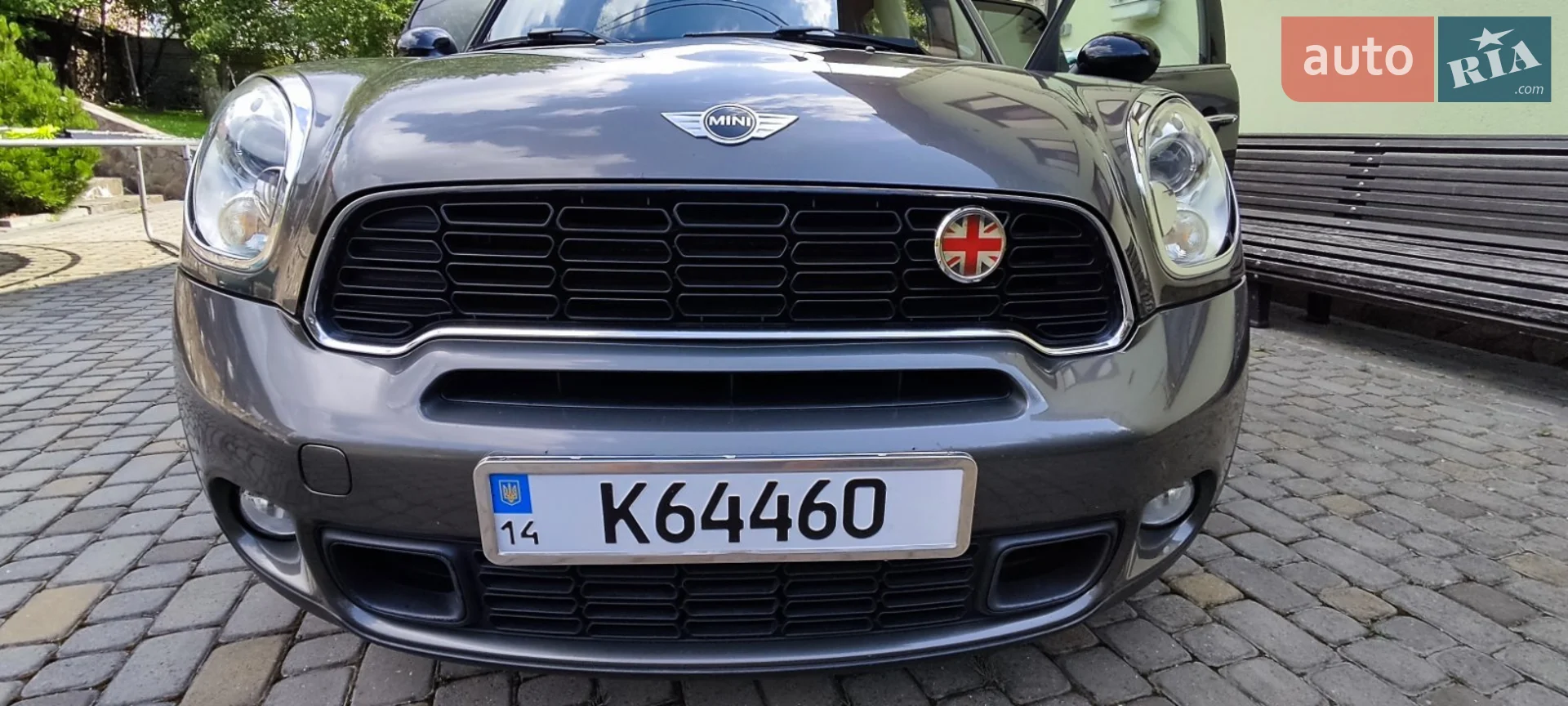 2012 MINI Countryman - фото 1